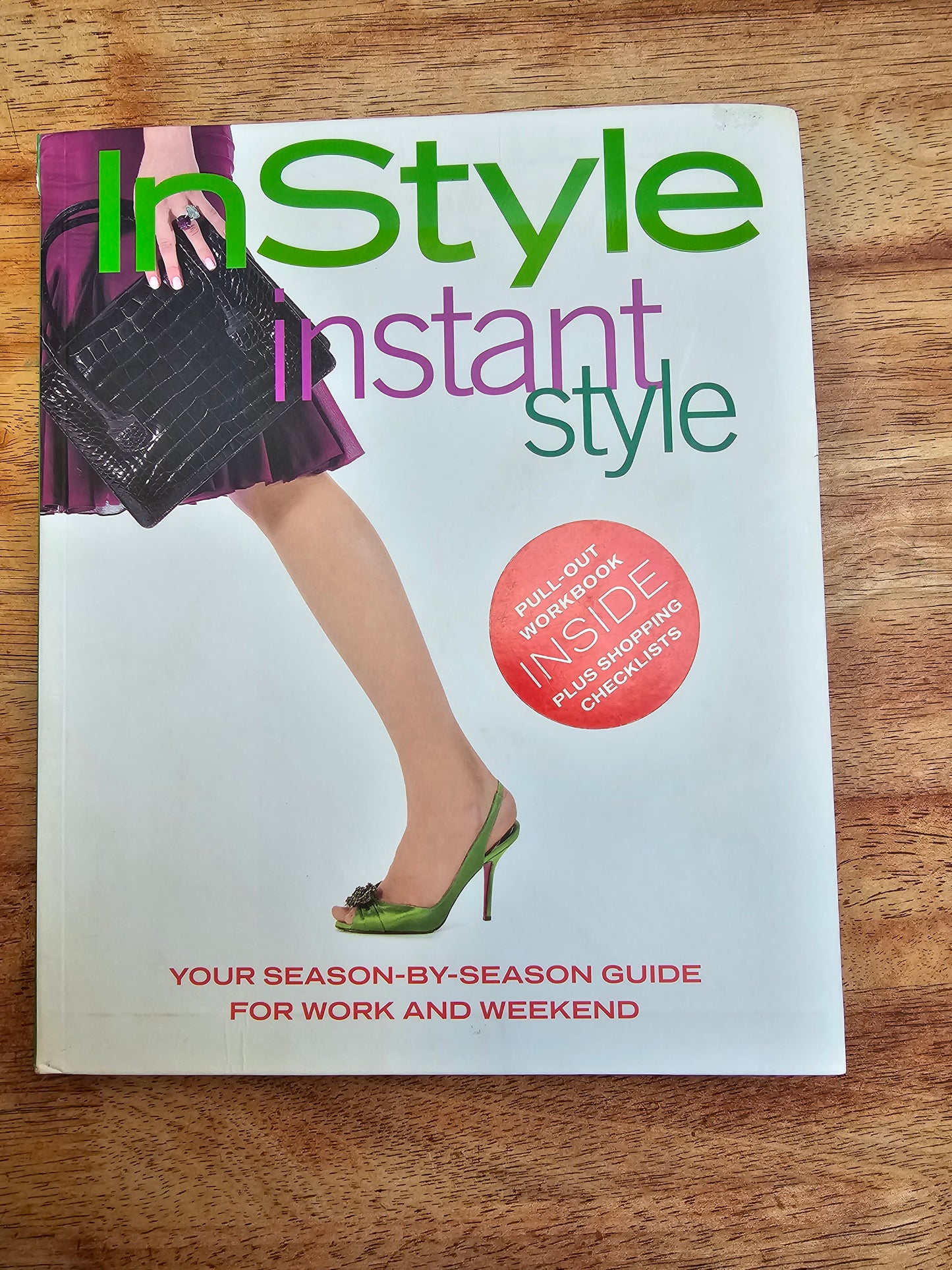 InStyle instant style