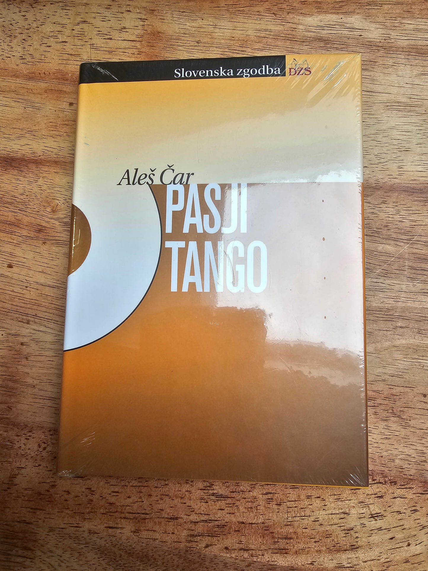 Pasji tango Aleš Čar