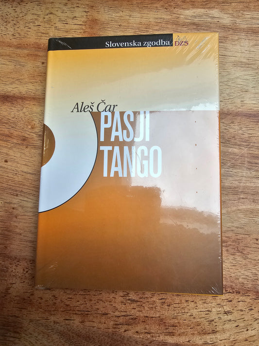 Pasji tango Aleš Čar