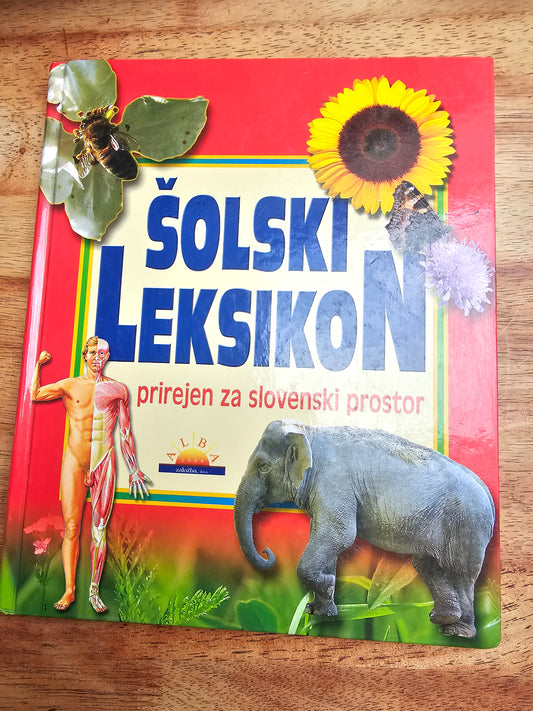 Šolski leksikon