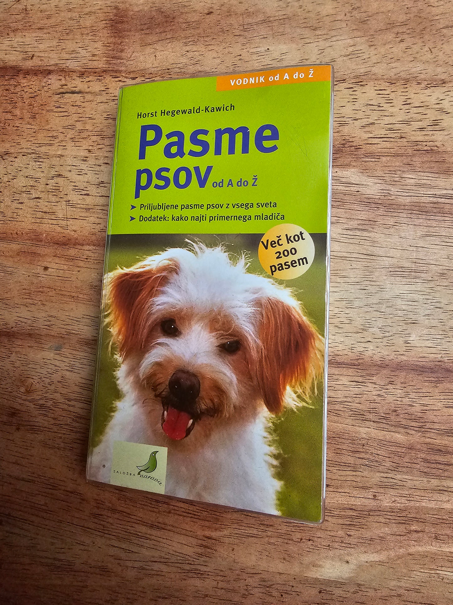 Pasme psov od a-ž,Horst Hegewald-Kawich