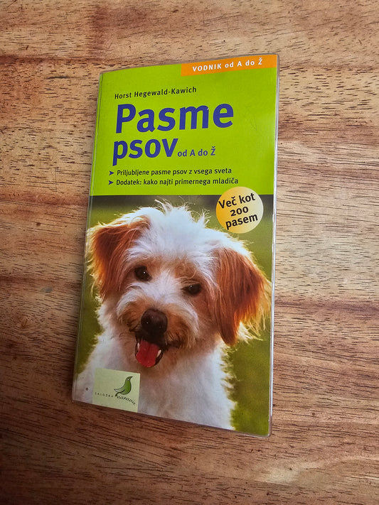 Pasme psov od a-ž,Horst Hegewald-Kawich