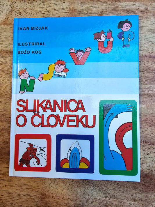 Slikanica o človeku Ivan Bizjak