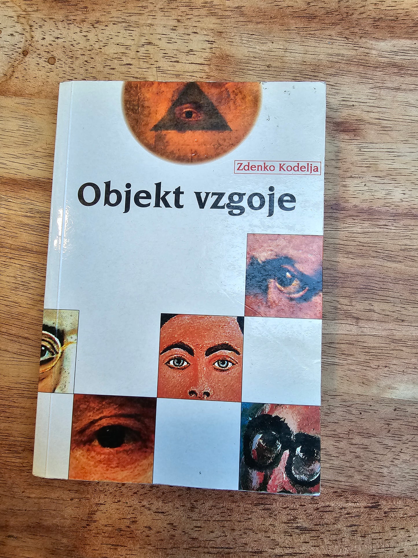 Objekt vzgoje Zdenko Kodelja