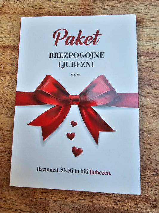 Paket brezpogojne ljubezni