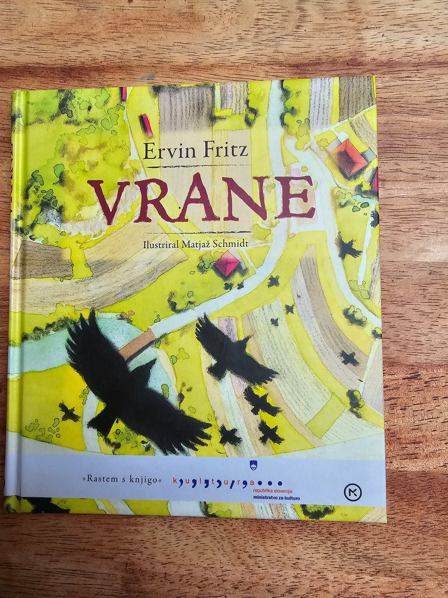 Vrane-Ervin Fritz