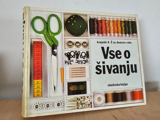 Vse o šivanju